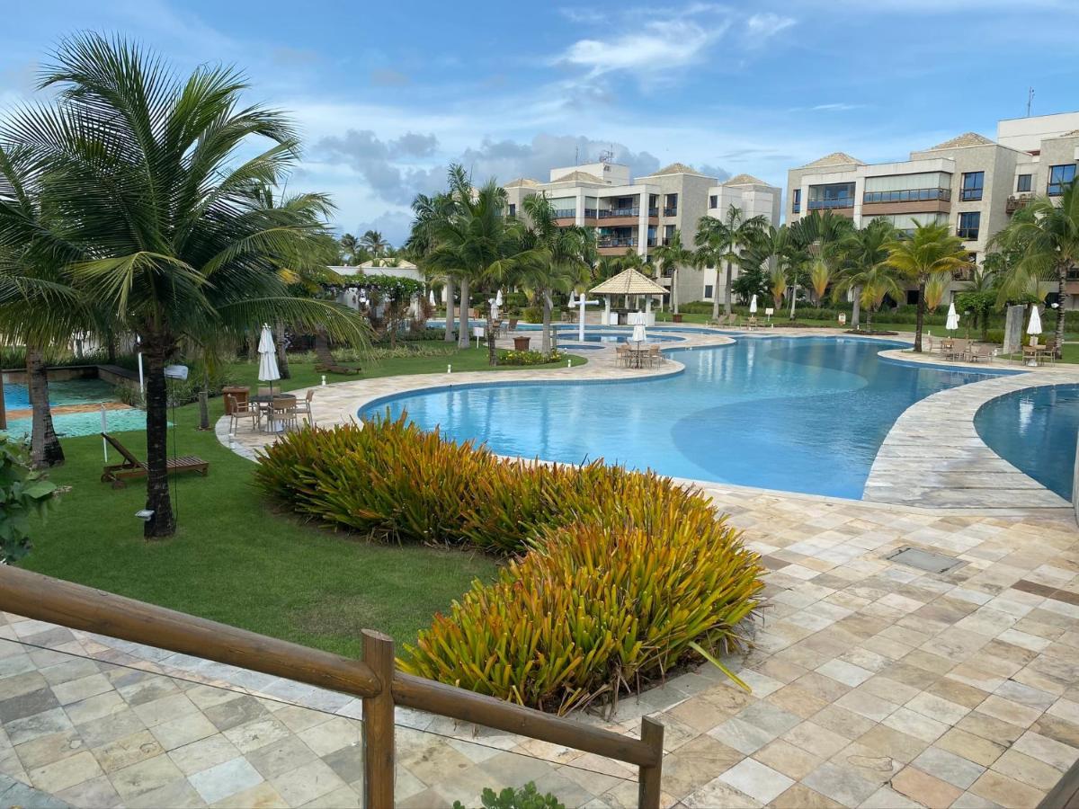 Condominio Wai Wai Pe Na Areia - Praia De Cumbuco Luaran gambar