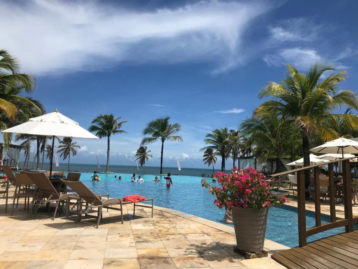 Condominio Wai Wai Pe Na Areia - Praia De Cumbuco Luaran gambar