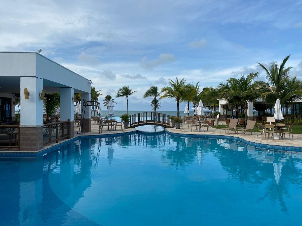 Condominio Wai Wai Pe Na Areia - Praia De Cumbuco Luaran gambar