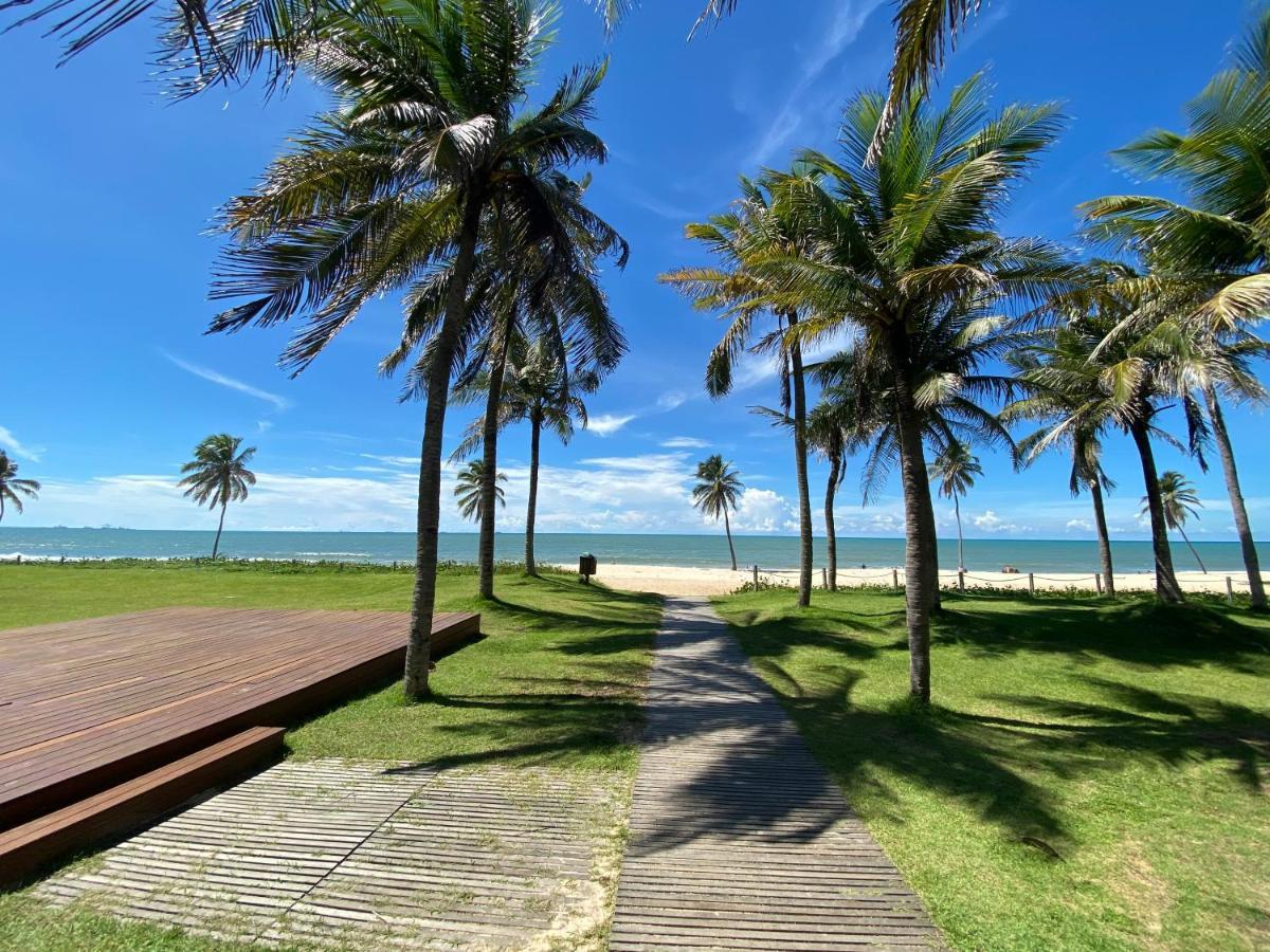 Condominio Wai Wai Pe Na Areia - Praia De Cumbuco Luaran gambar