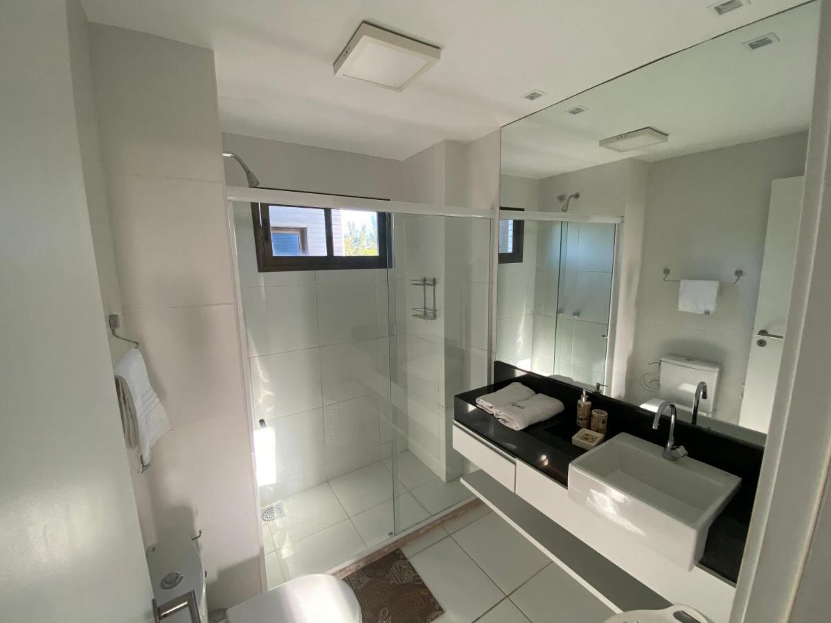 Condominio Wai Wai Pe Na Areia - Praia De Cumbuco Luaran gambar