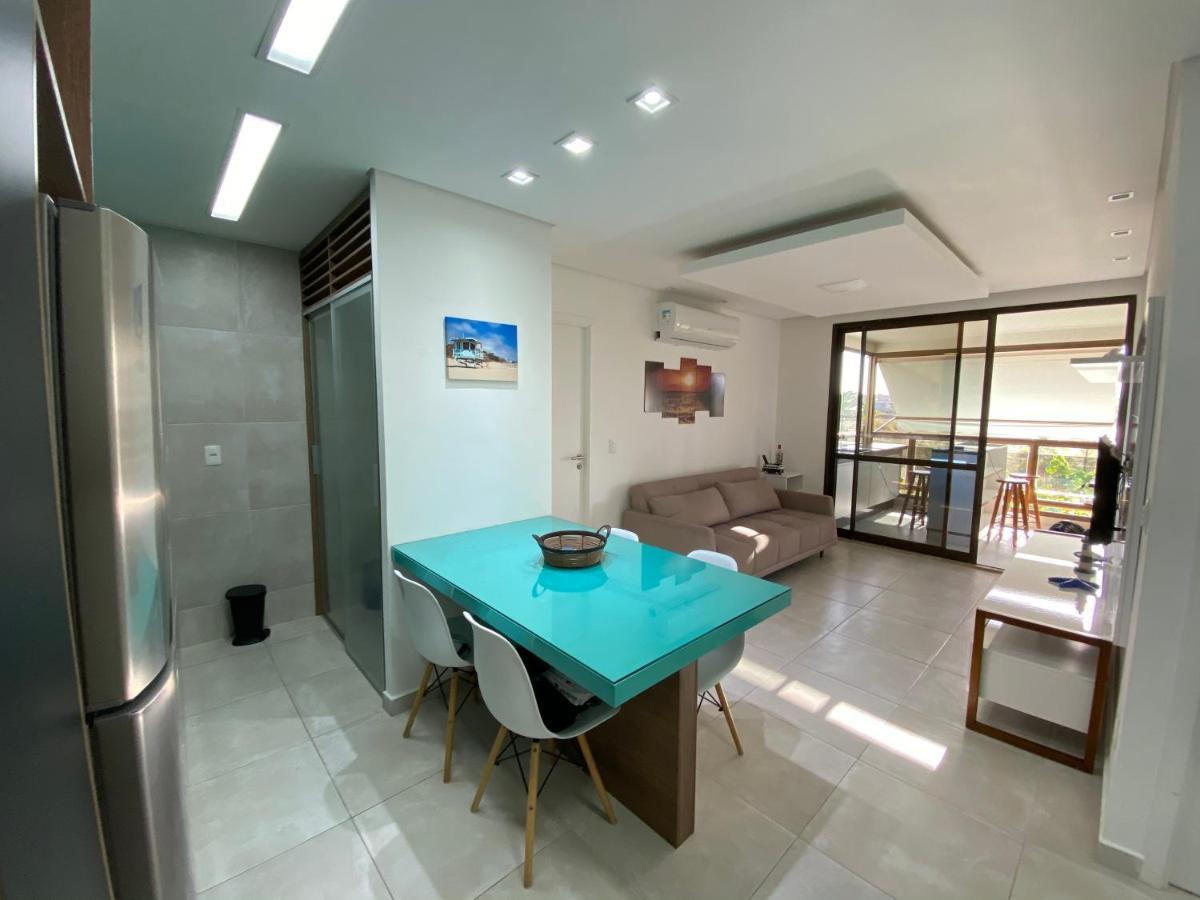 Condominio Wai Wai Pe Na Areia - Praia De Cumbuco Luaran gambar