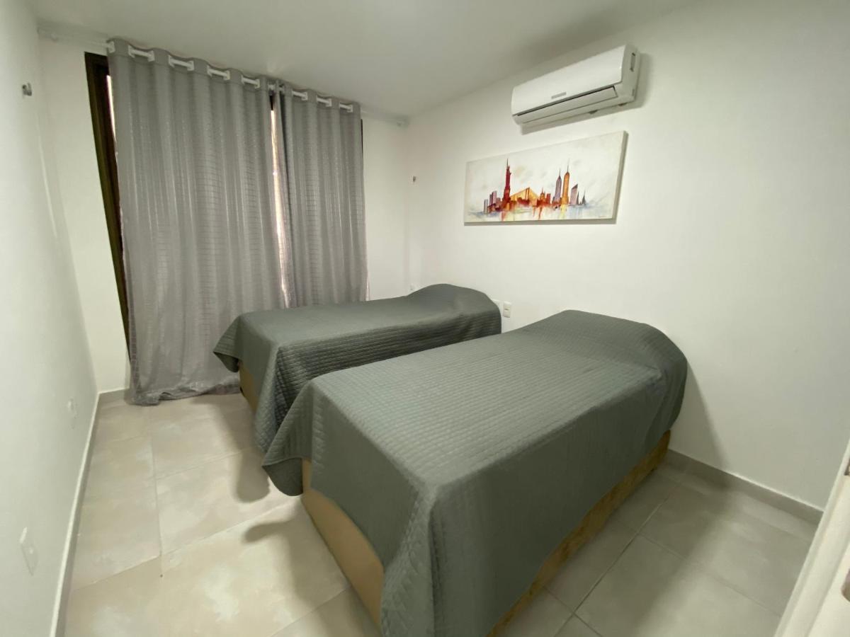 Condominio Wai Wai Pe Na Areia - Praia De Cumbuco Luaran gambar