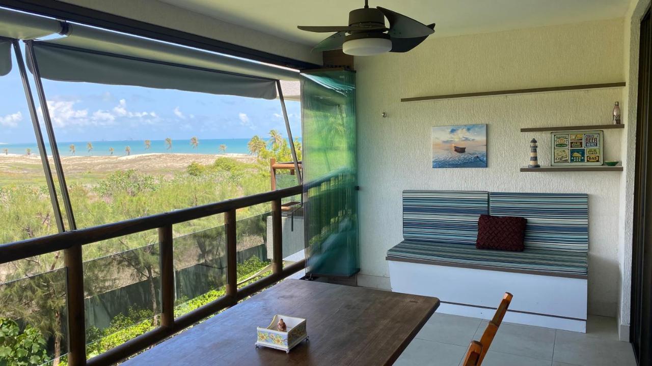 Condominio Wai Wai Pe Na Areia - Praia De Cumbuco Luaran gambar