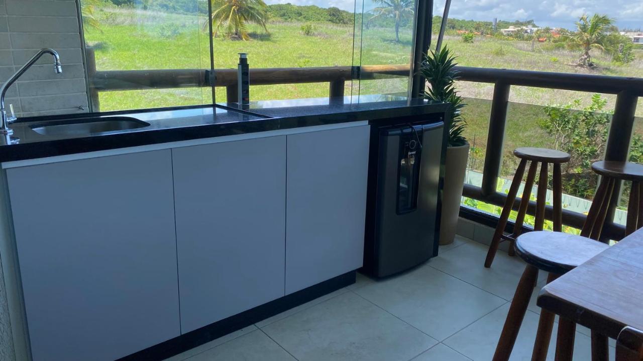 Condominio Wai Wai Pe Na Areia - Praia De Cumbuco Luaran gambar