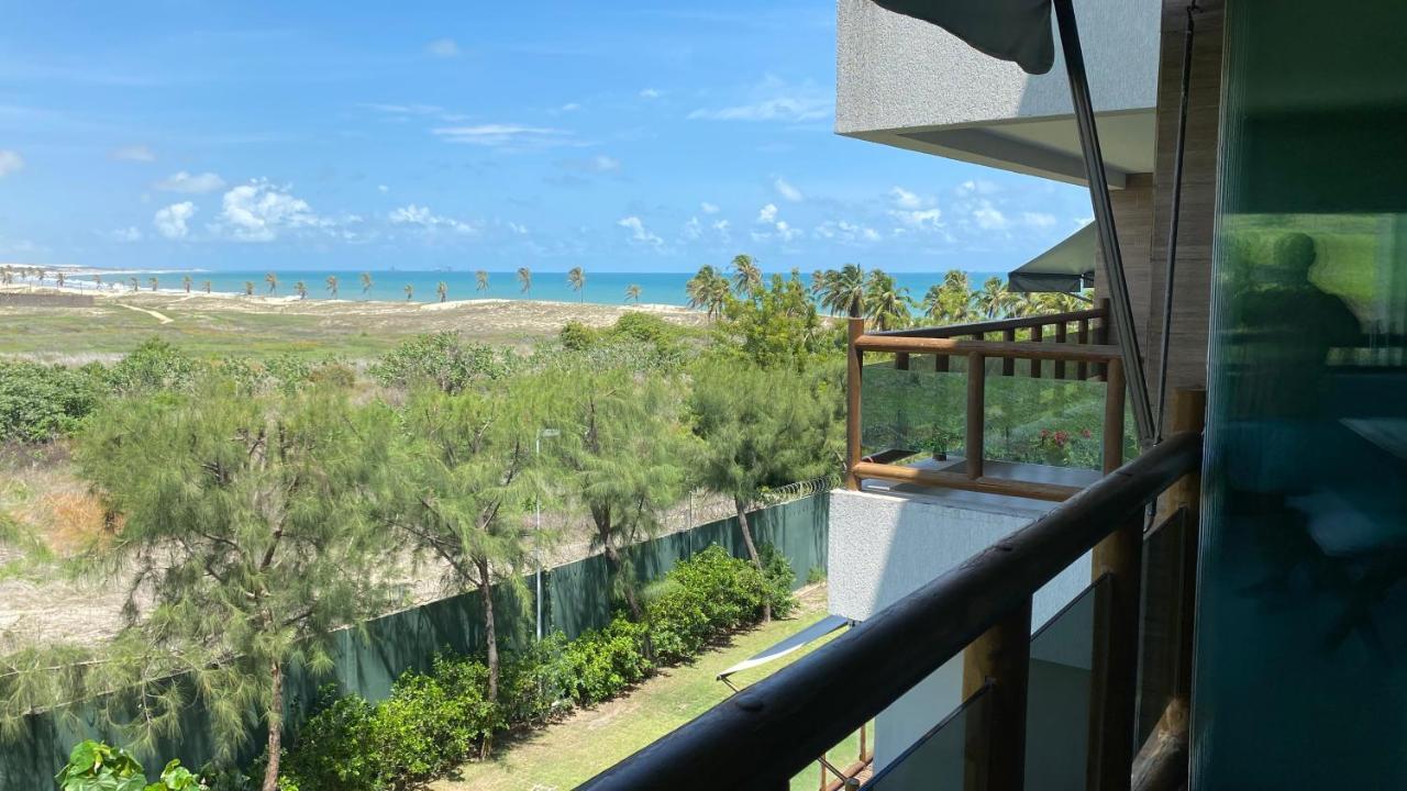 Condominio Wai Wai Pe Na Areia - Praia De Cumbuco Luaran gambar