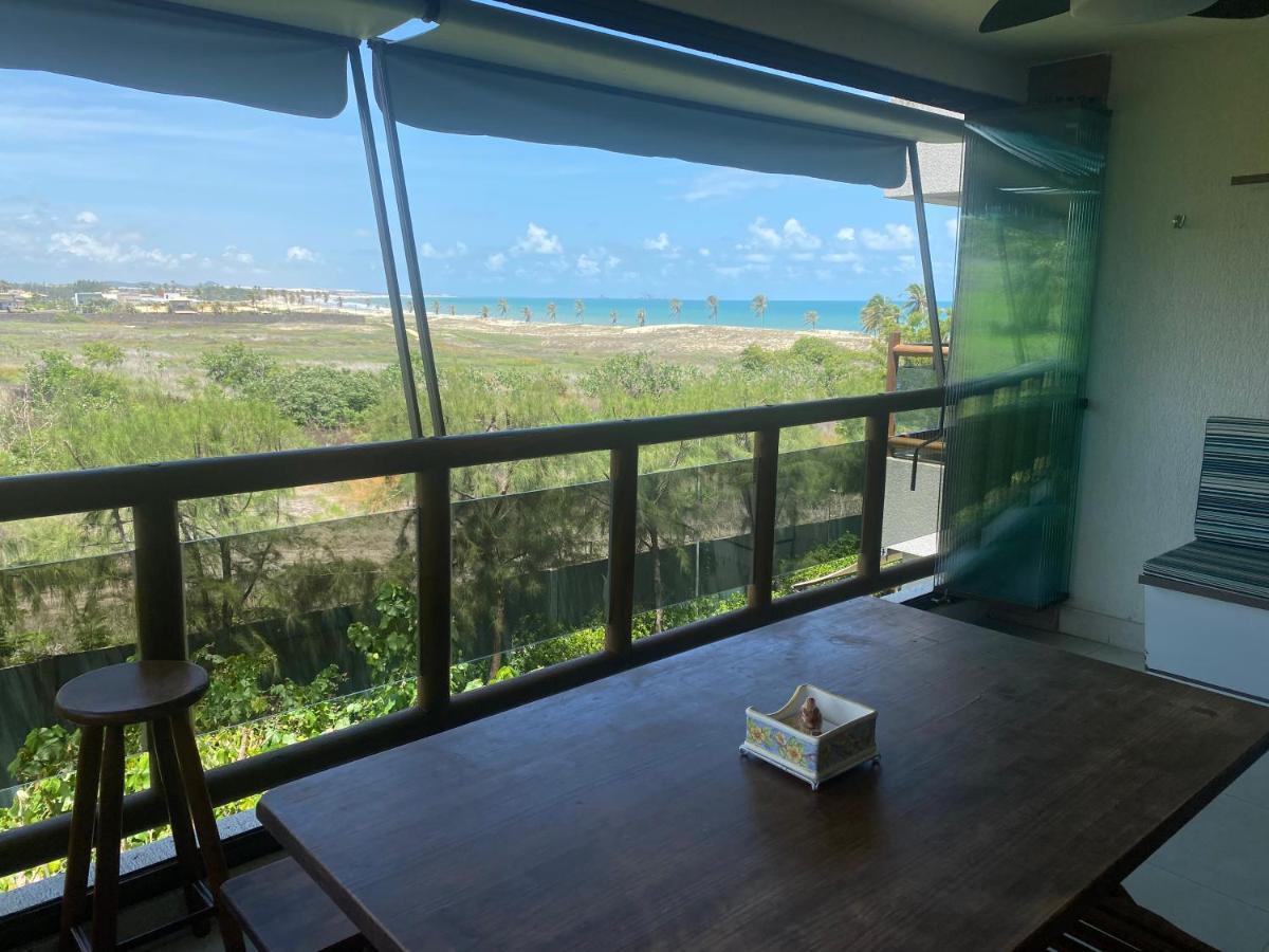 Condominio Wai Wai Pe Na Areia - Praia De Cumbuco Luaran gambar