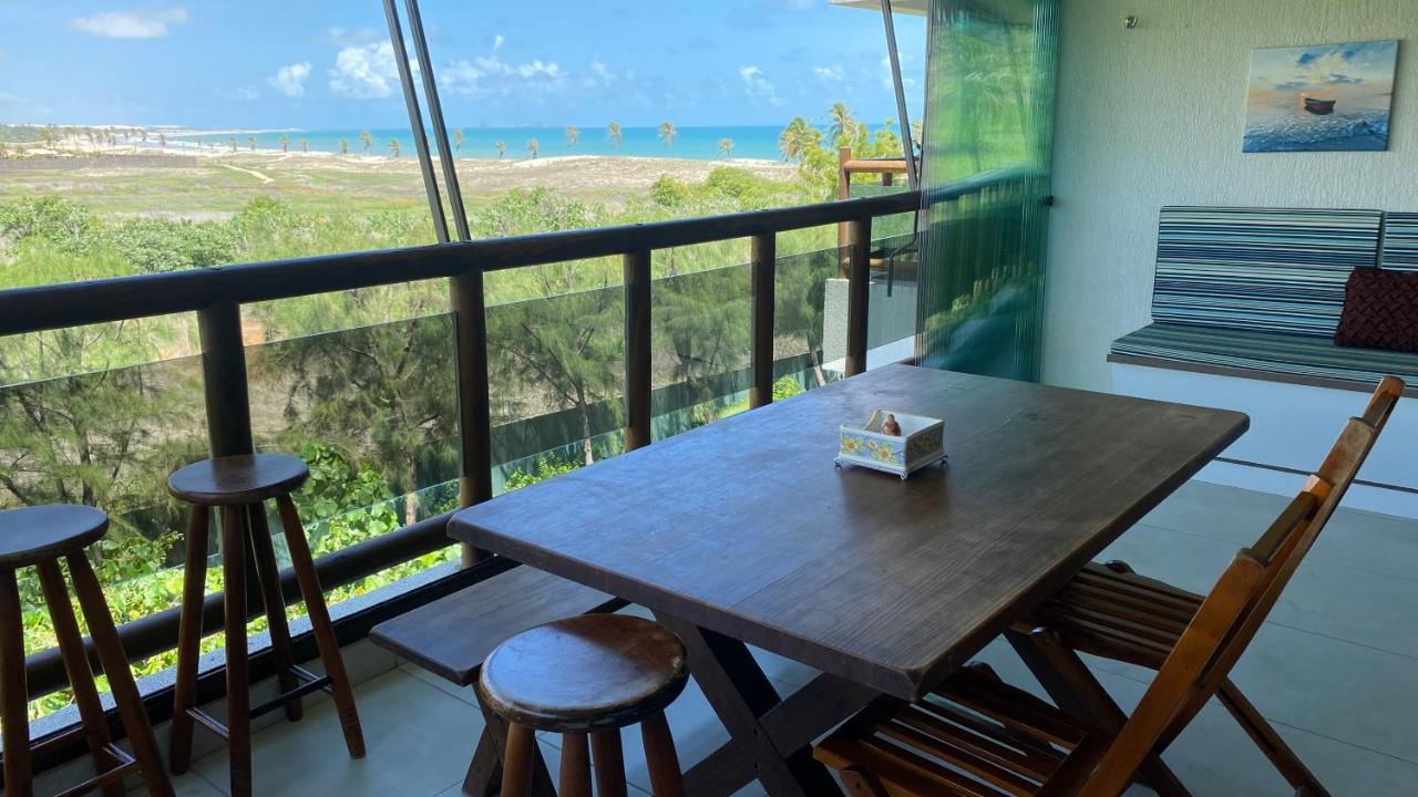 Condominio Wai Wai Pe Na Areia - Praia De Cumbuco Luaran gambar