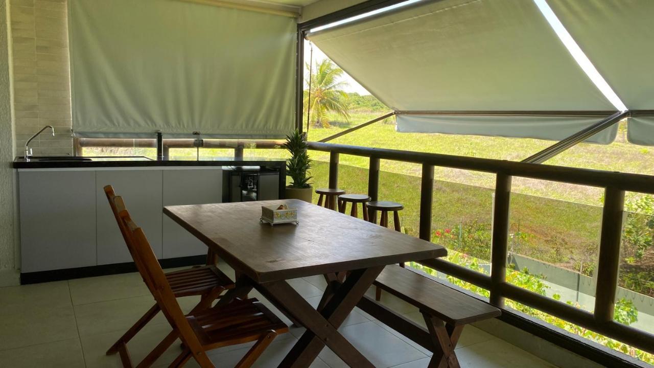 Condominio Wai Wai Pe Na Areia - Praia De Cumbuco Luaran gambar