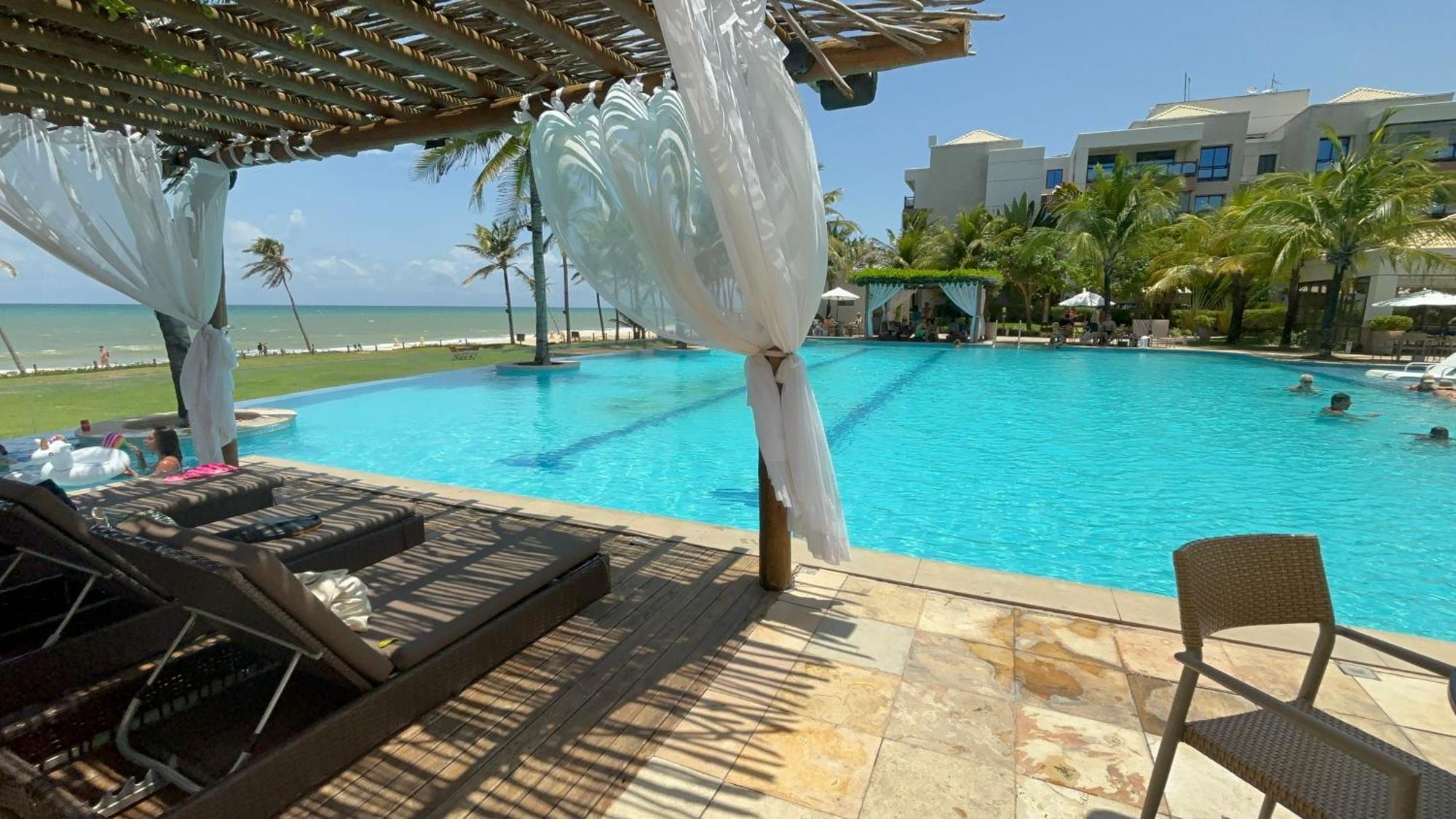 Condominio Wai Wai Pe Na Areia - Praia De Cumbuco Luaran gambar
