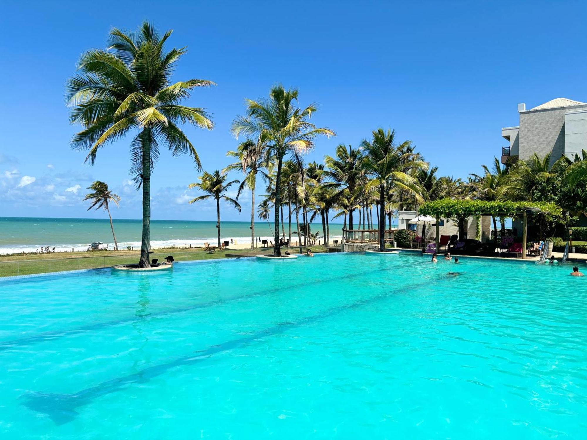 Condominio Wai Wai Pe Na Areia - Praia De Cumbuco Luaran gambar