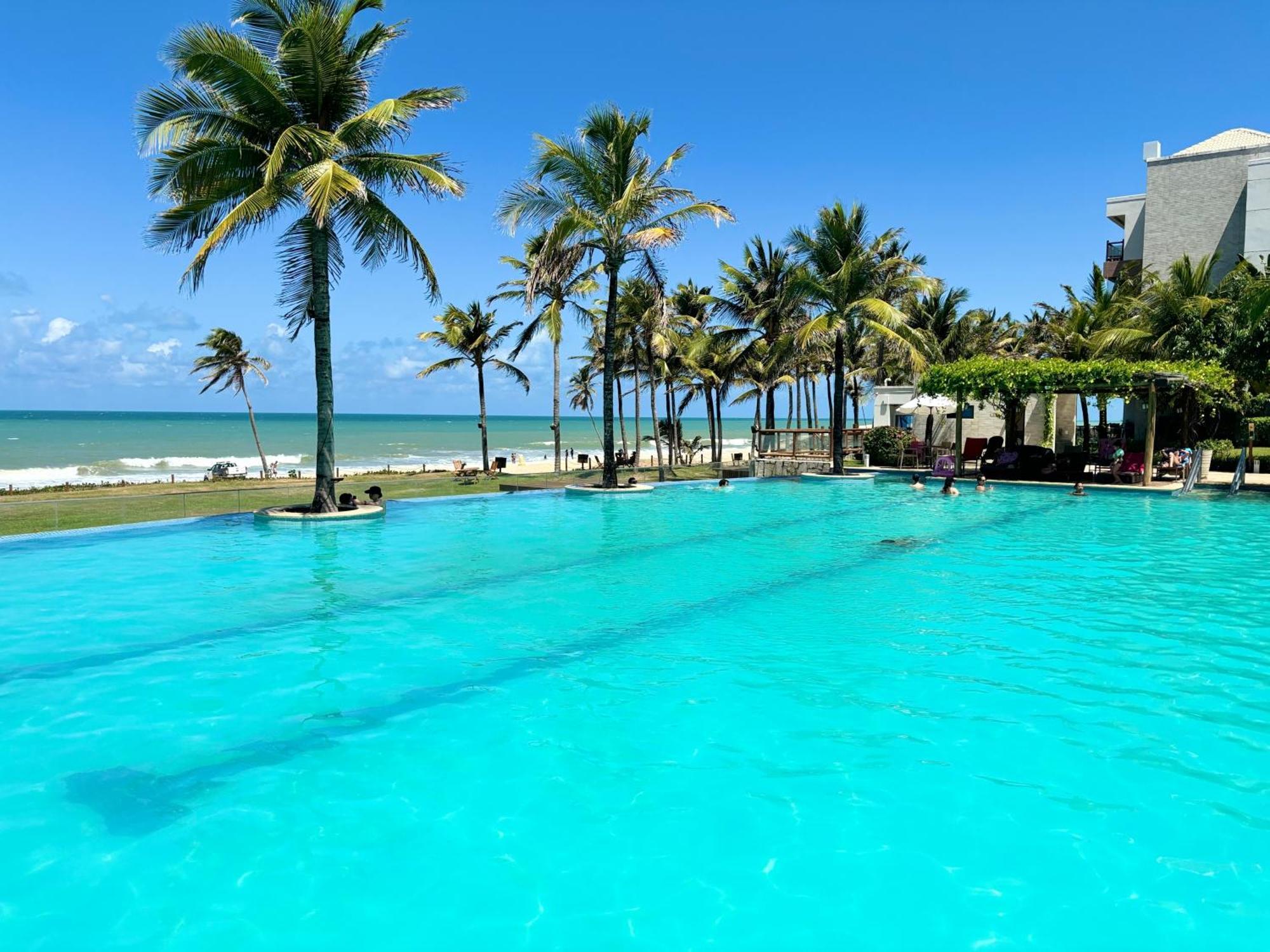 Condominio Wai Wai Pe Na Areia - Praia De Cumbuco Luaran gambar
