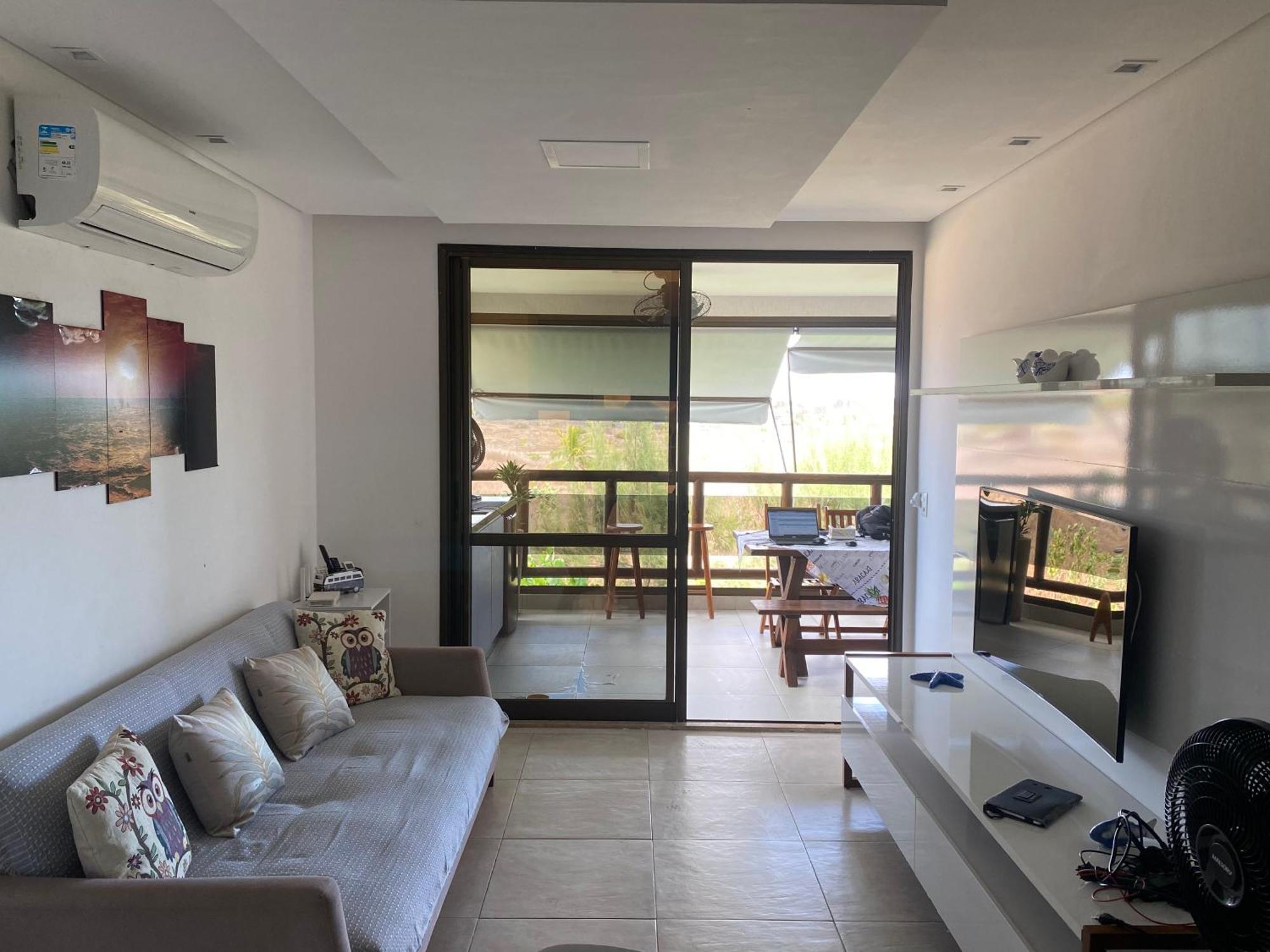 Condominio Wai Wai Pe Na Areia - Praia De Cumbuco Luaran gambar