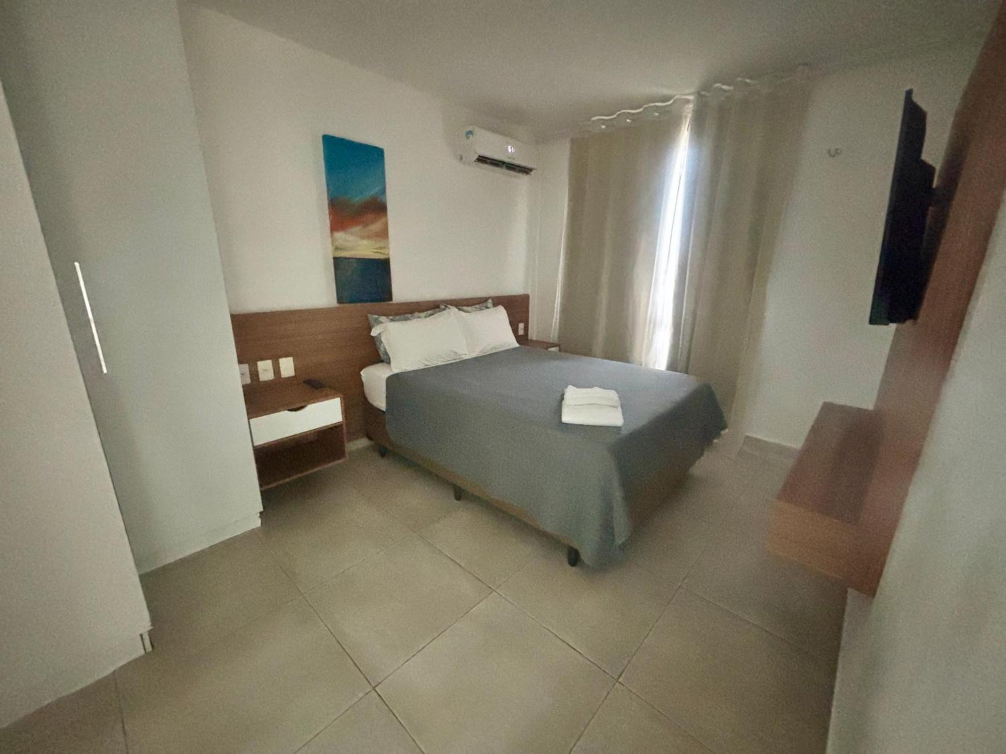 Condominio Wai Wai Pe Na Areia - Praia De Cumbuco Luaran gambar