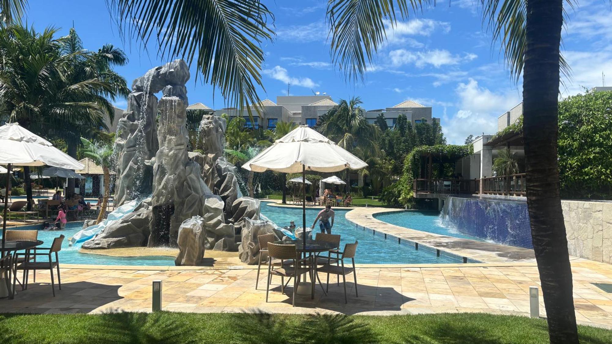 Condominio Wai Wai Pe Na Areia - Praia De Cumbuco Luaran gambar