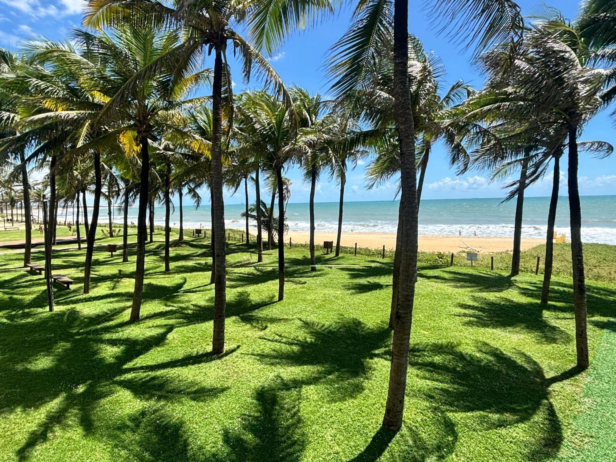 Condominio Wai Wai Pe Na Areia - Praia De Cumbuco Luaran gambar
