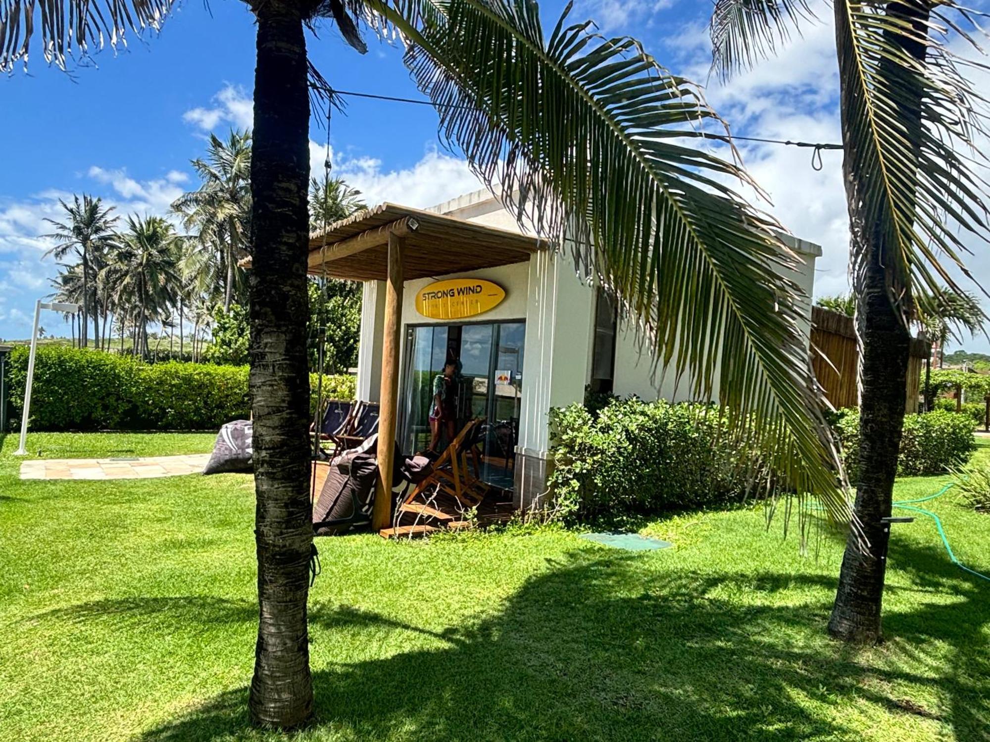 Condominio Wai Wai Pe Na Areia - Praia De Cumbuco Luaran gambar