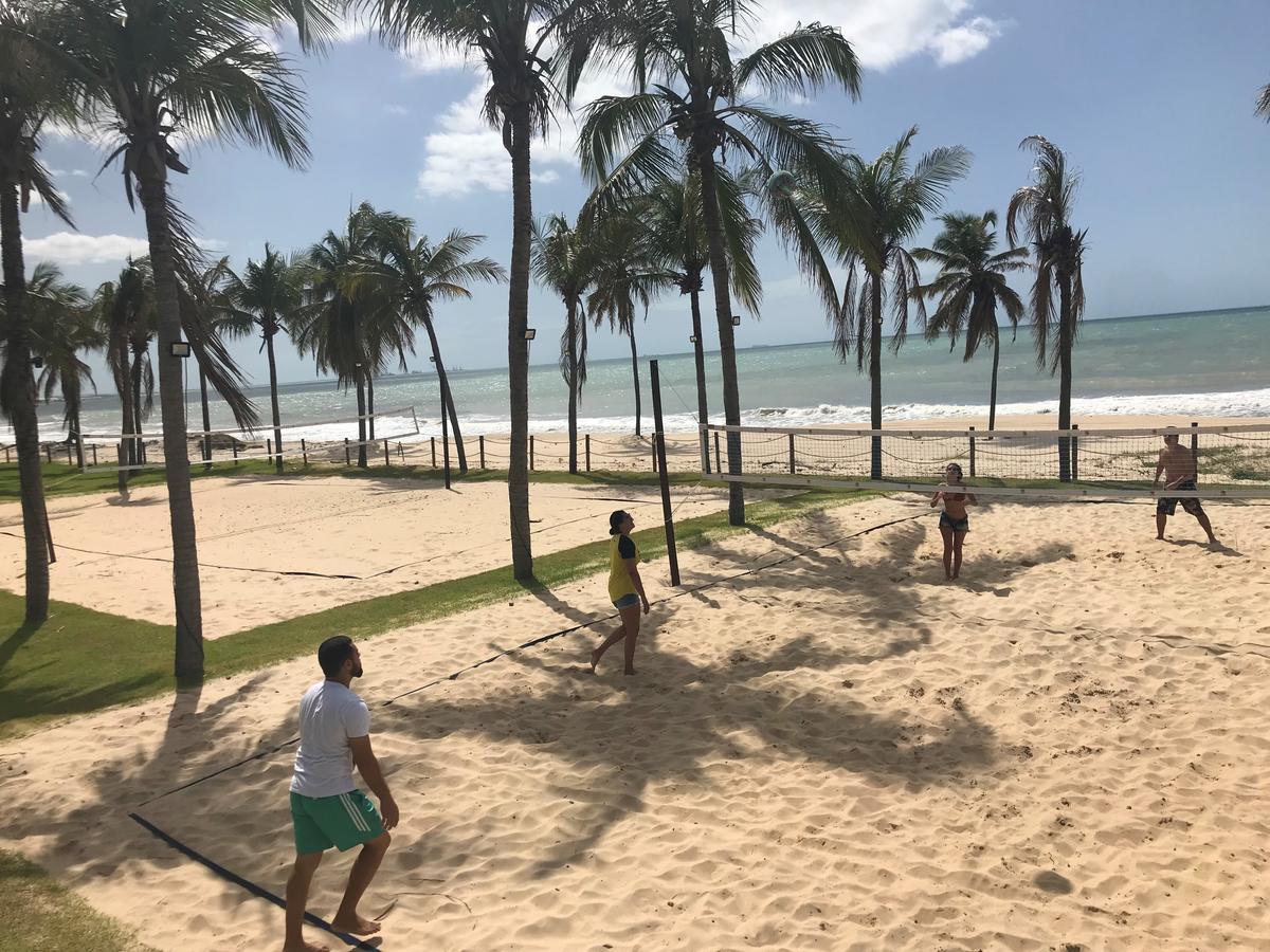 Condominio Wai Wai Pe Na Areia - Praia De Cumbuco Luaran gambar