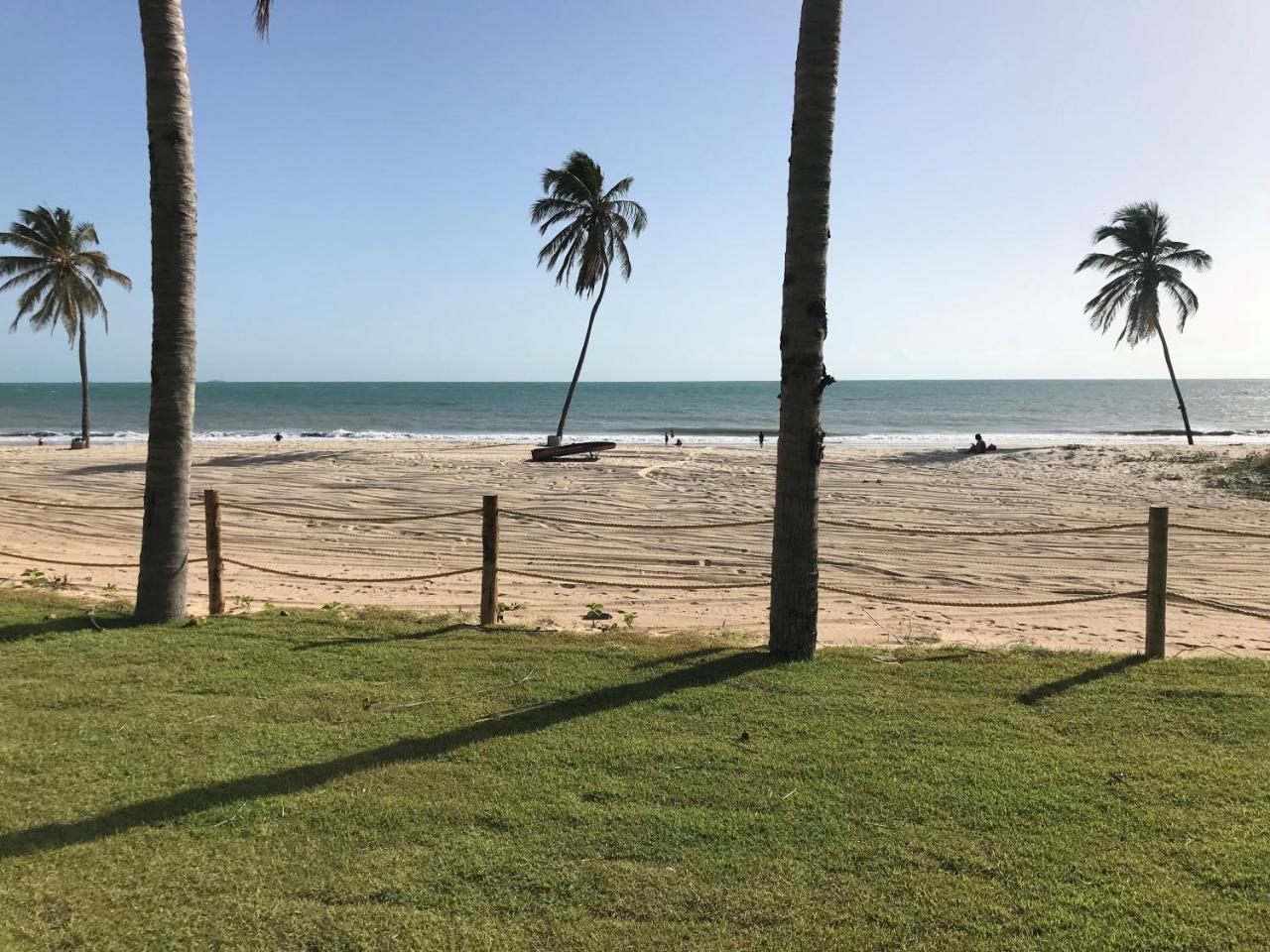 Condominio Wai Wai Pe Na Areia - Praia De Cumbuco Luaran gambar