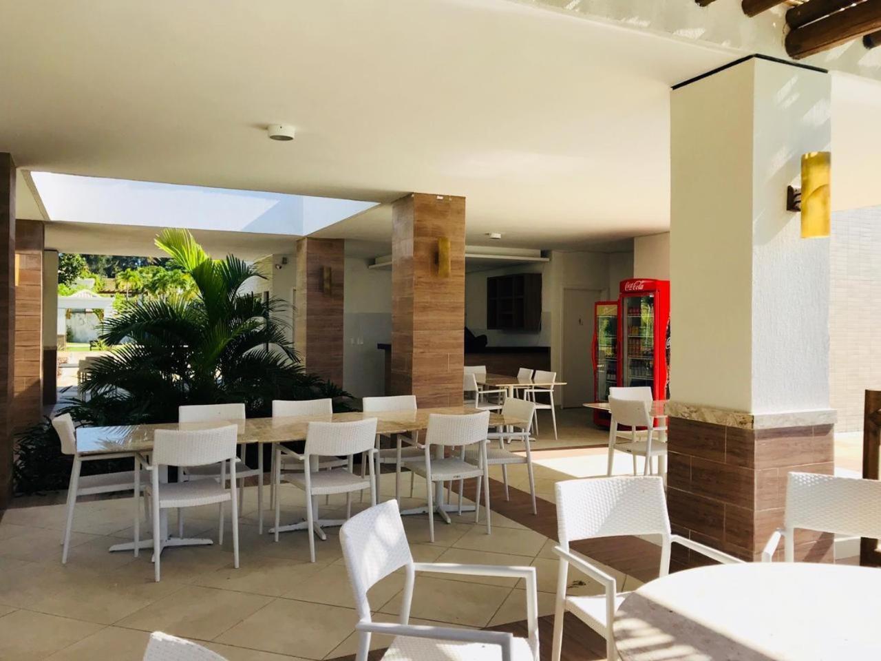 Condominio Wai Wai Pe Na Areia - Praia De Cumbuco Luaran gambar