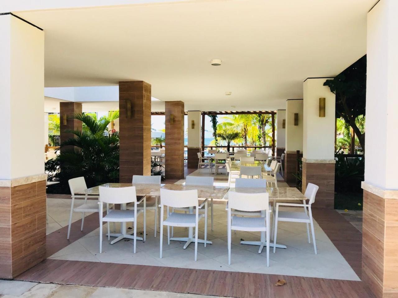 Condominio Wai Wai Pe Na Areia - Praia De Cumbuco Luaran gambar