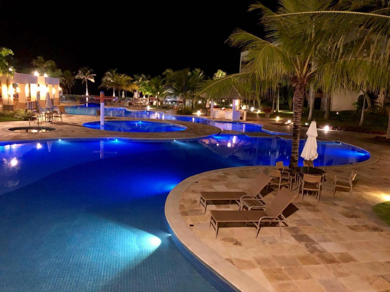 Condominio Wai Wai Pe Na Areia - Praia De Cumbuco Luaran gambar