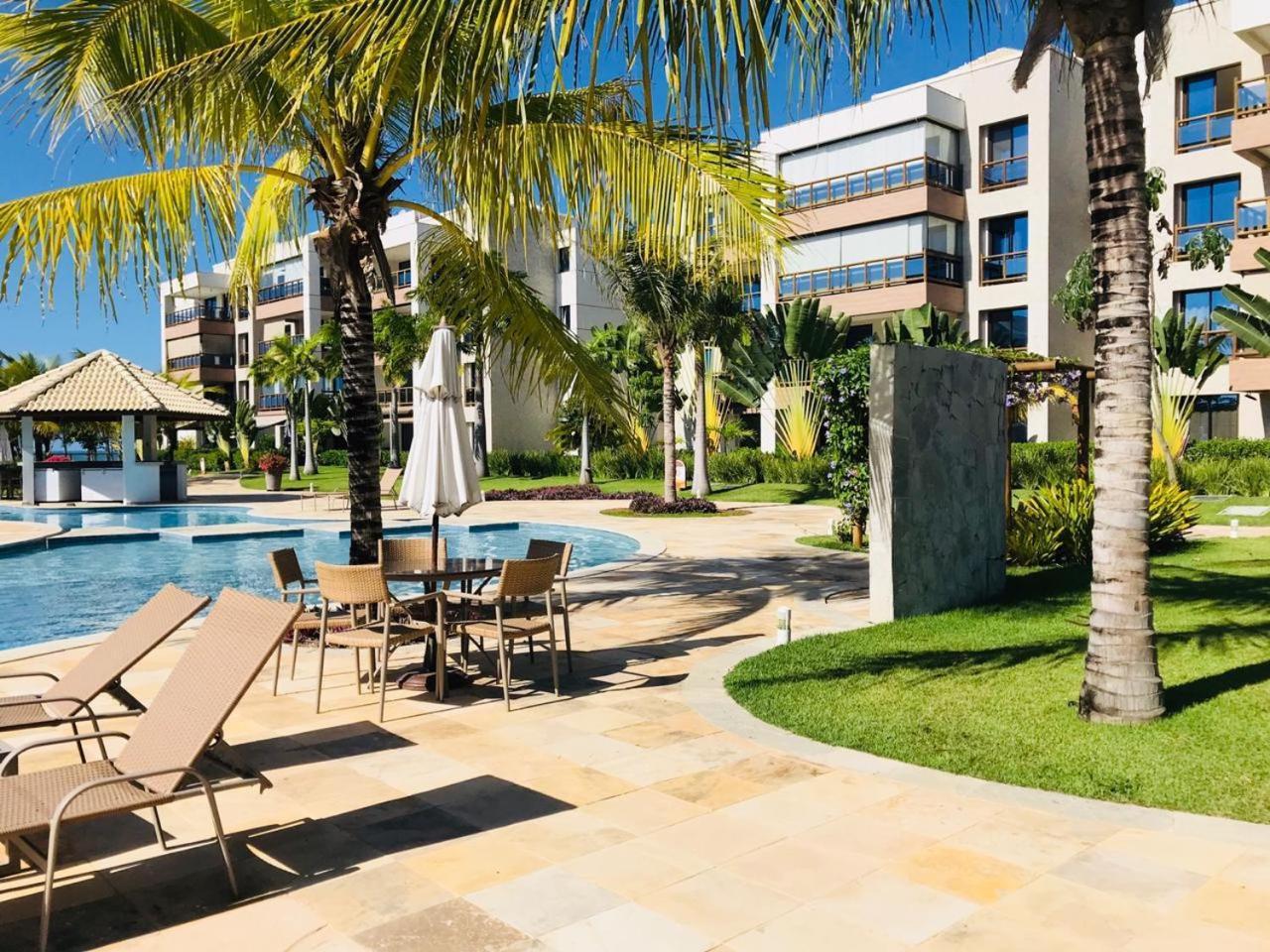 Condominio Wai Wai Pe Na Areia - Praia De Cumbuco Luaran gambar