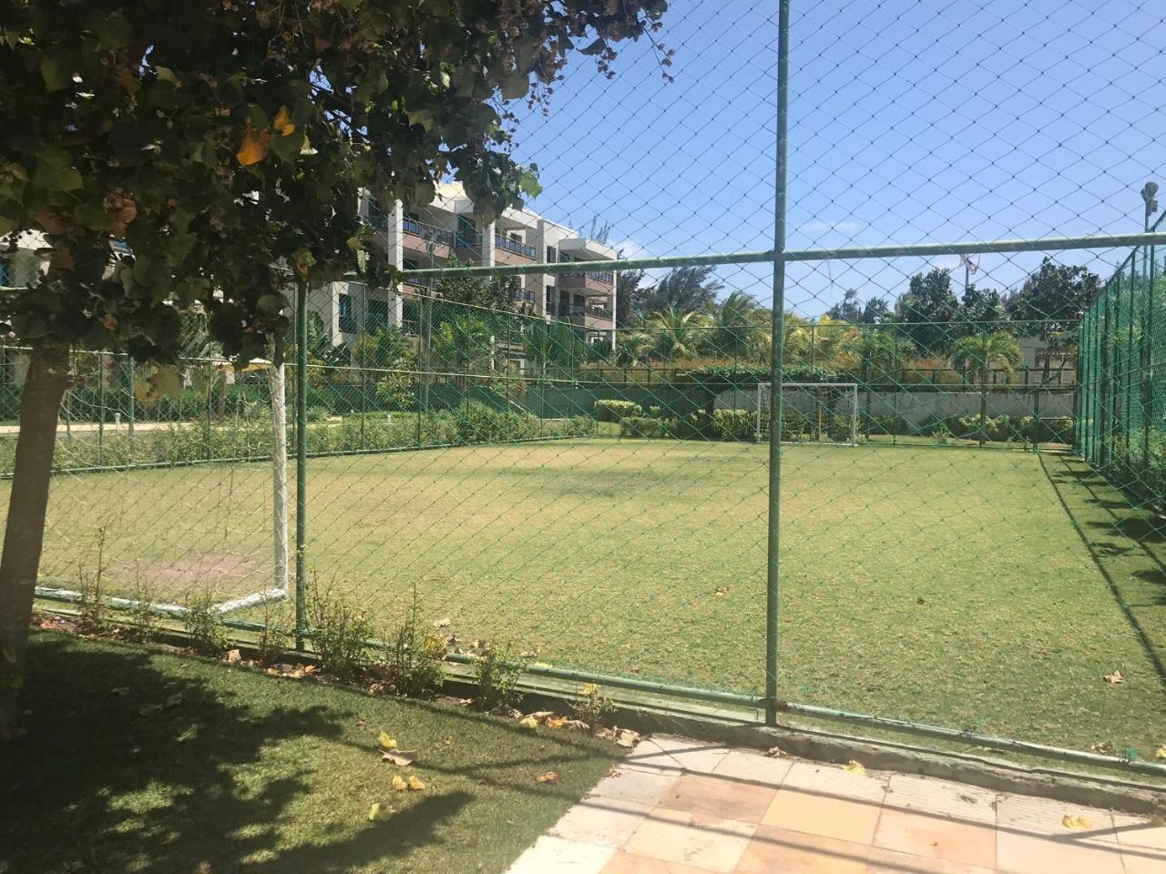 Condominio Wai Wai Pe Na Areia - Praia De Cumbuco Luaran gambar