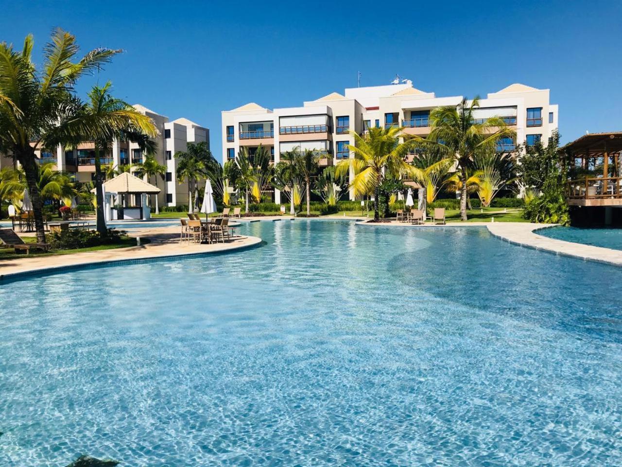 Condominio Wai Wai Pe Na Areia - Praia De Cumbuco Luaran gambar